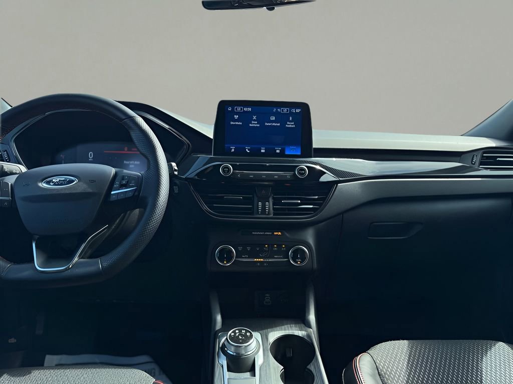 Certified 2025 Ford Escape ST-Line image 14