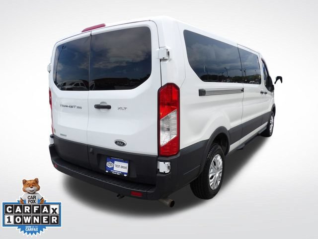 Certified 2023 Ford Transit 350 XLT RWD image 13