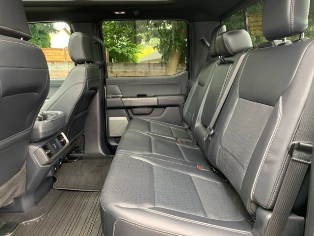Certified 2024 Ford F150 Lariat AWD/4WD image 19