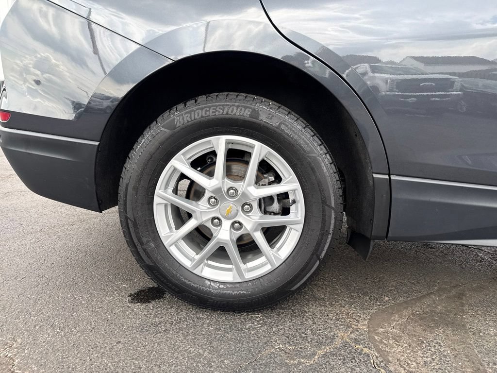 Used 2022 Chevrolet Equinox LT AWD/4WD image 47