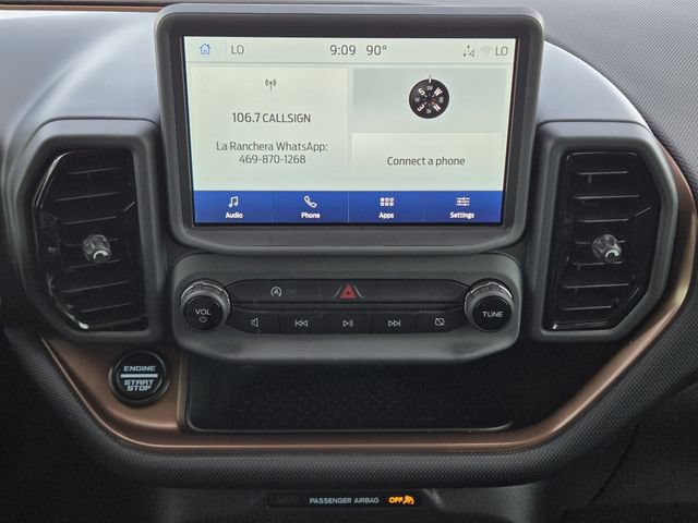 Certified 2024 Ford Bronco Sport Outer Banks AWD/4WD image 16