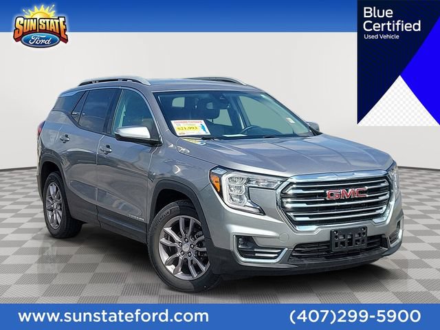 Used 2023 GMC Terrain SLT AWD/4WD 360° Tour