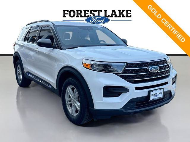 Certified 2023 Ford Explorer XLT