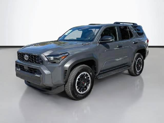 Used 2026 Toyota 4Runner TRD Off-Road Premium AWD/4WD image 3