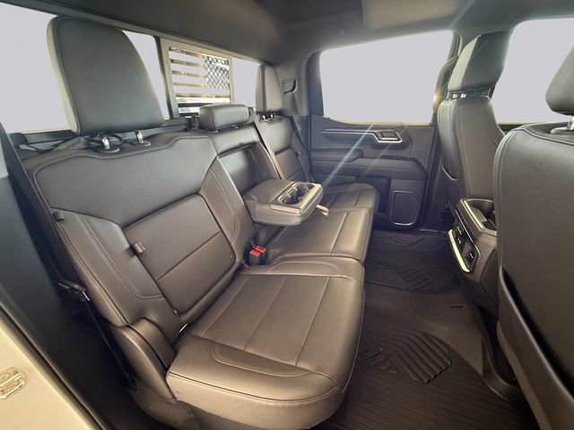 Used 2024 Chevrolet Silverado 1500 LTZ image 18