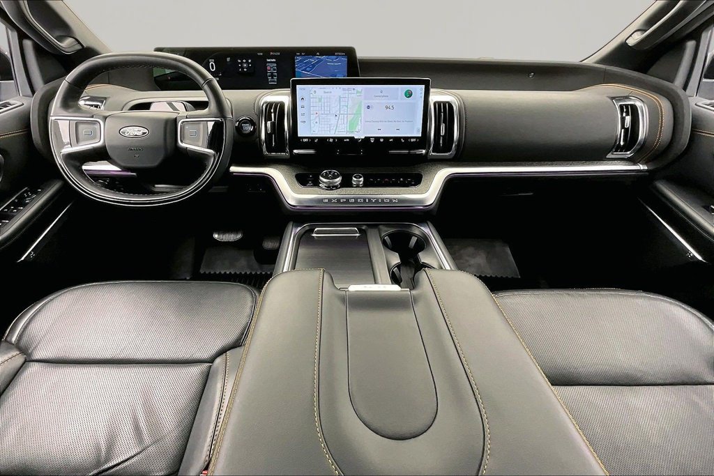 Certified 2025 Ford Expedition Tremor AWD/4WD image 16