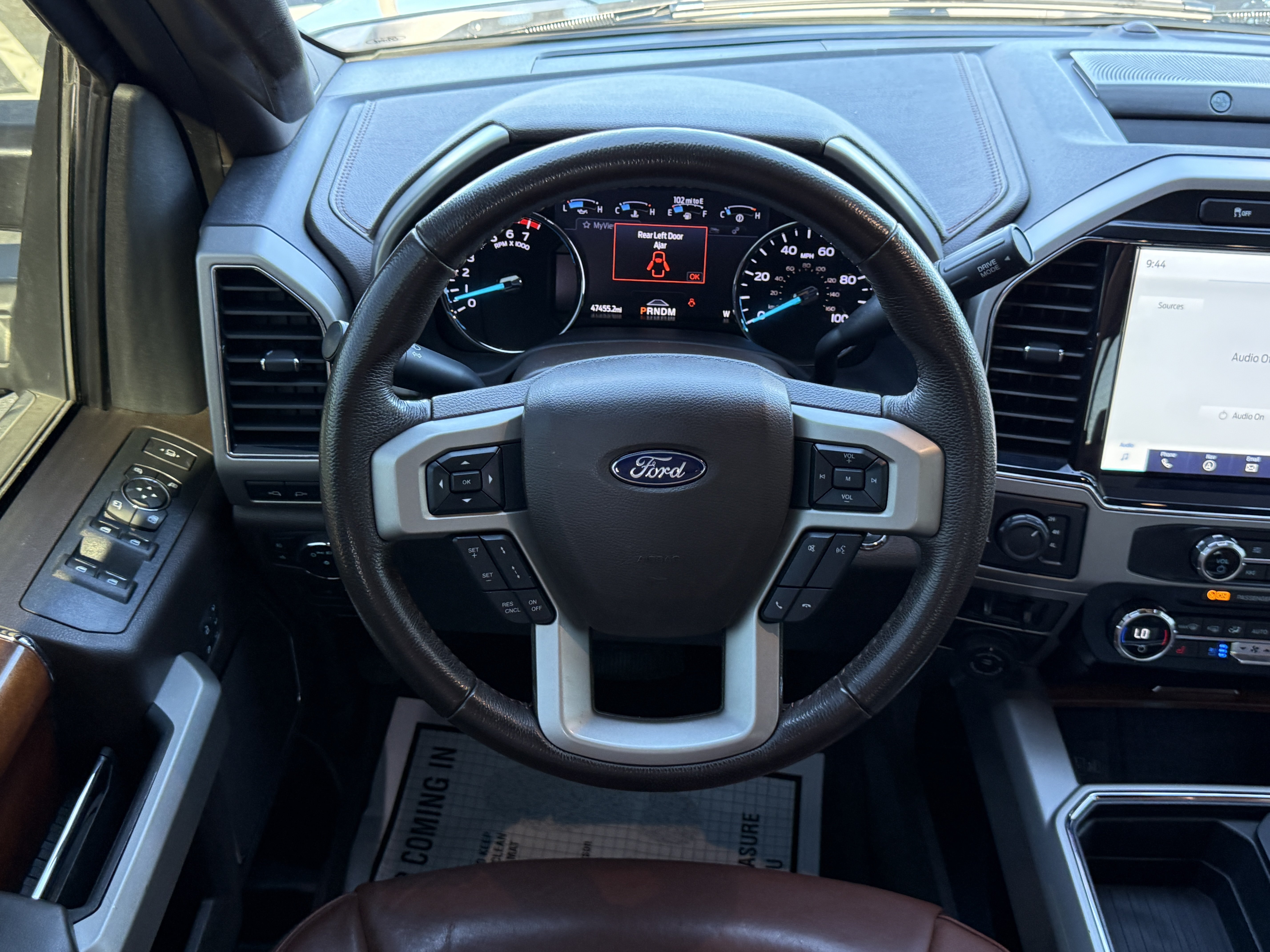 Certified 2022 Ford F350 King Ranch w/ Tremor Off-Road Package AWD/4WD image 11