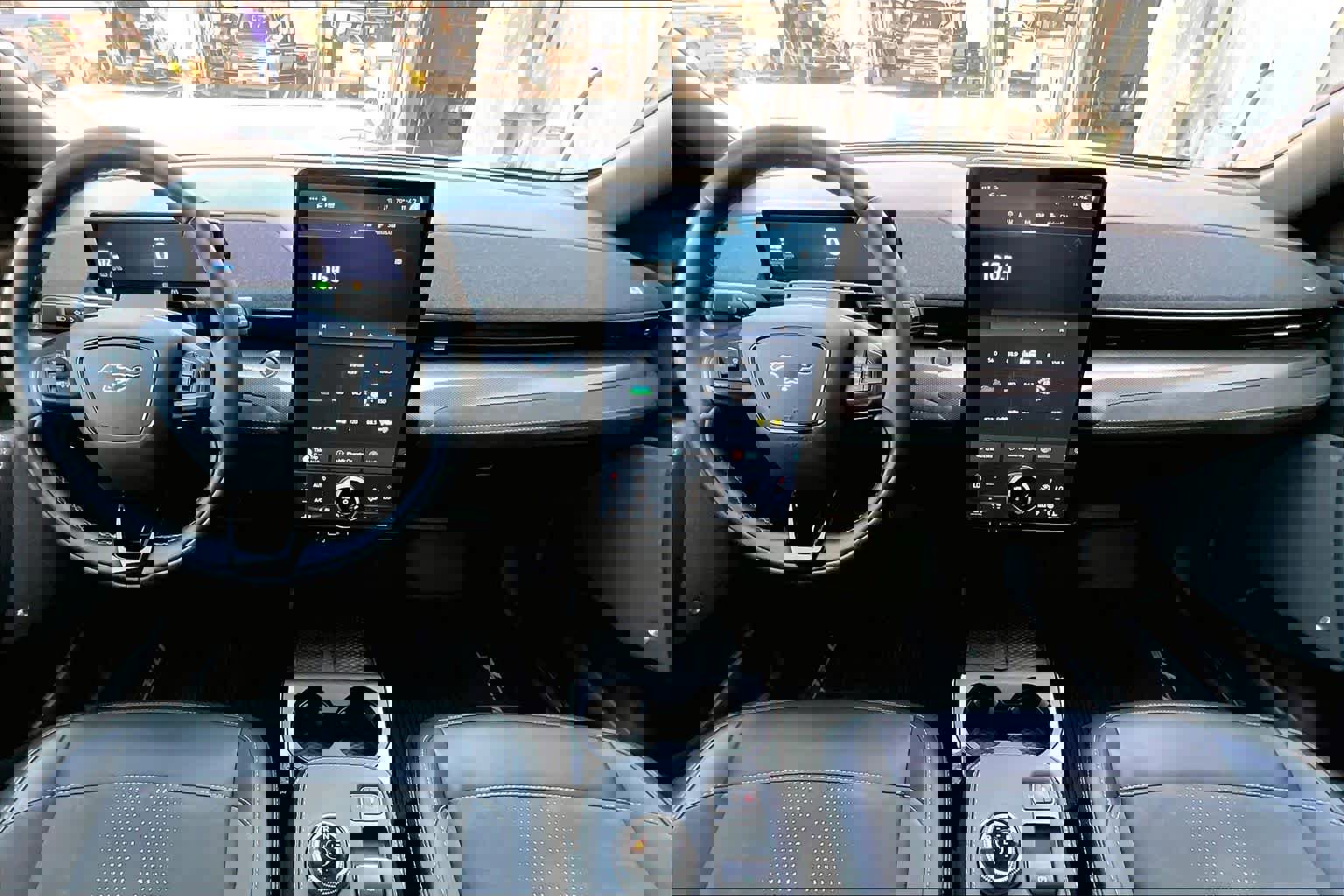 Certified 2023 Ford Mustang Mach-E GT w/ GT Performance Edition image 16