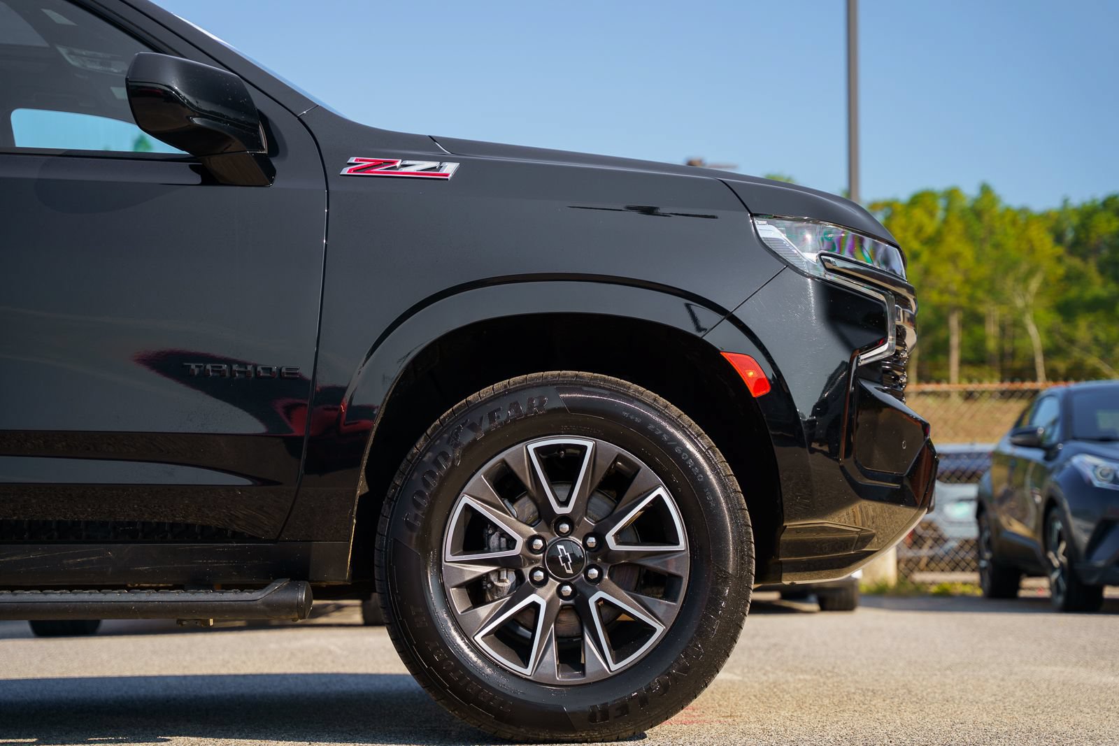 Used 2022 Chevrolet Tahoe Z71 AWD/4WD image 10