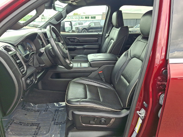 Used 2022 RAM 1500 Limited w/ Body Color Bumper Group AWD/4WD image 13
