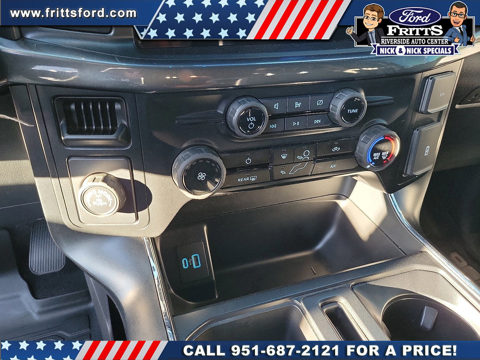 Certified 2024 Ford F150 STX image 10