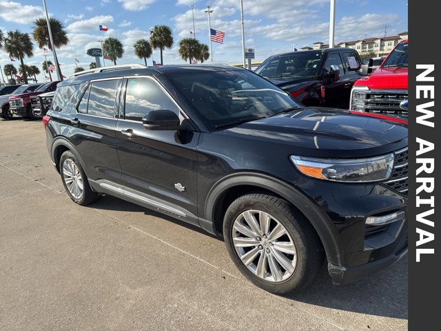 Certified 2022 Ford Explorer King Ranch w/ Technology Package image 2