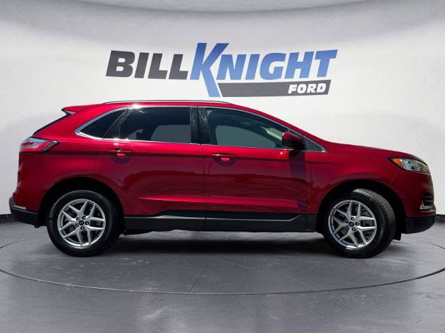 Certified 2021 Ford Edge SEL w/ Convenience Package AWD/4WD image 6