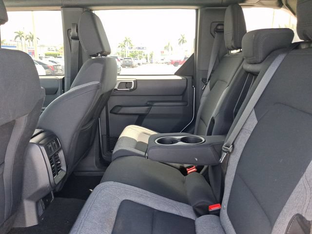 Certified 2025 Ford Bronco 4-Door AWD/4WD image 6