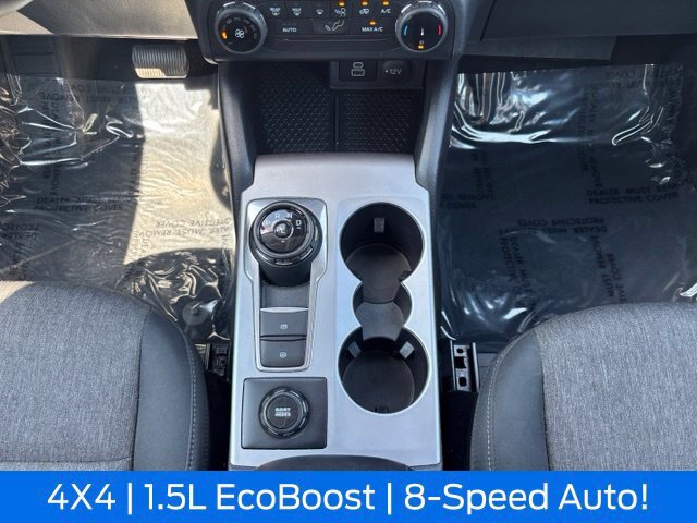 Certified 2024 Ford Bronco Sport Big Bend AWD/4WD image 28