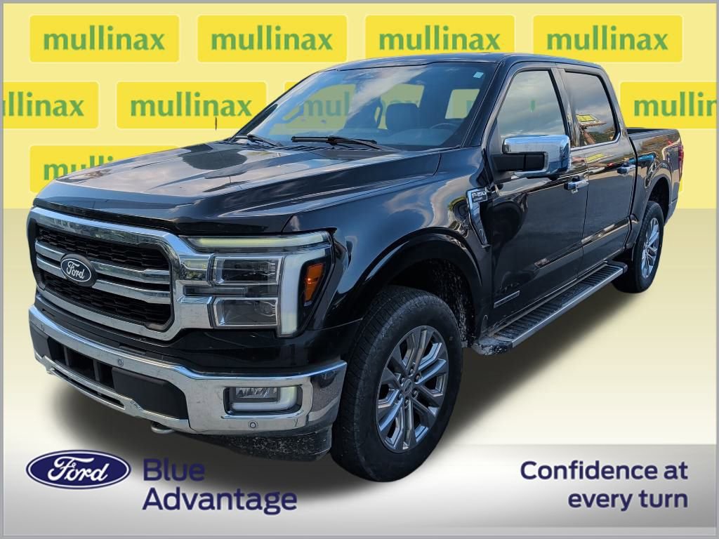 Certified 2024 Ford F150 Lariat image 2