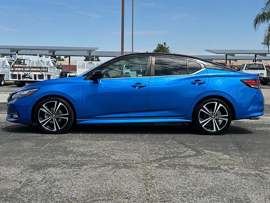 Used 2023 Nissan Sentra SR FWD image 6