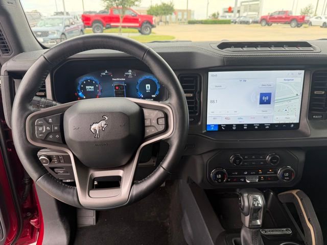 Certified 2025 Ford Bronco Badlands AWD/4WD image 12