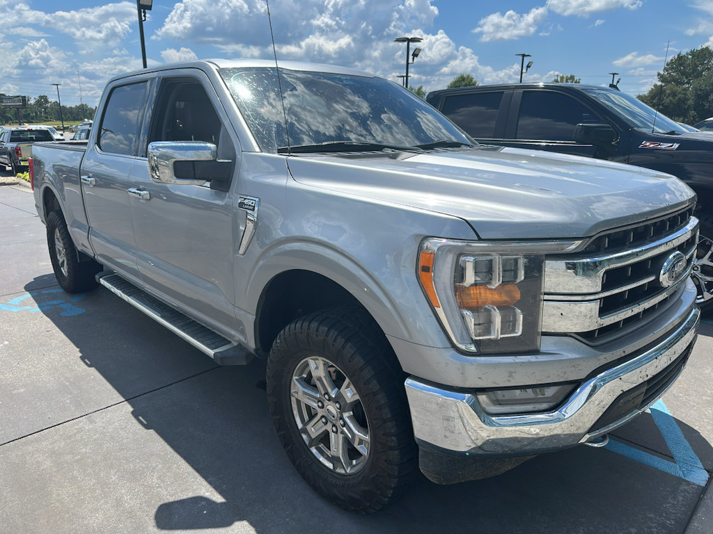 Certified 2023 Ford F150 Lariat AWD/4WD image 2