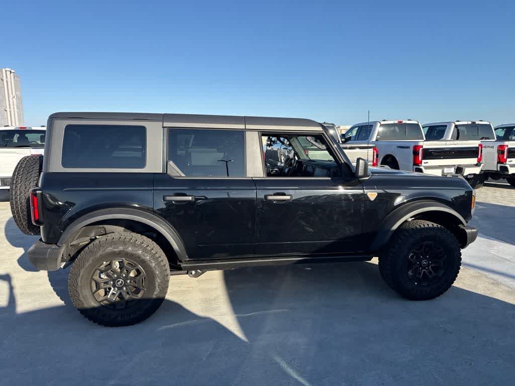 Certified 2026 Ford Bronco Badlands AWD/4WD image 6