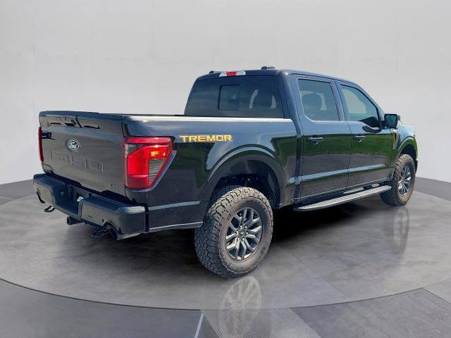 Certified 2025 Ford F150 Tremor AWD/4WD image 6