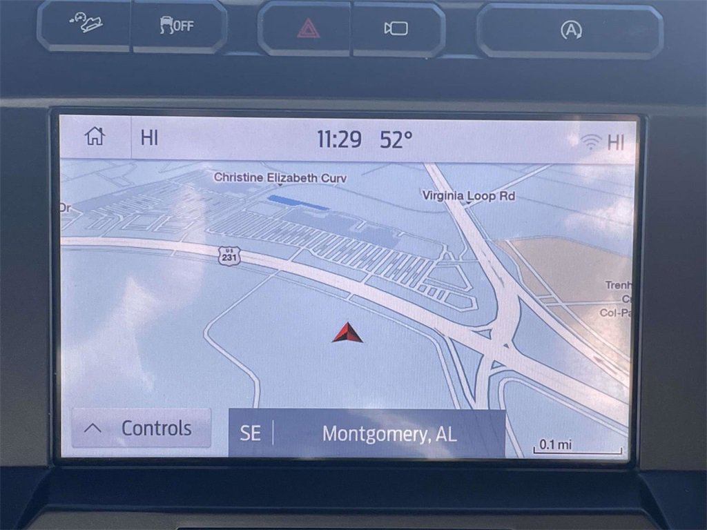 Certified 2020 Ford F150 Platinum w/ Equipment Group 701A Luxury image 21