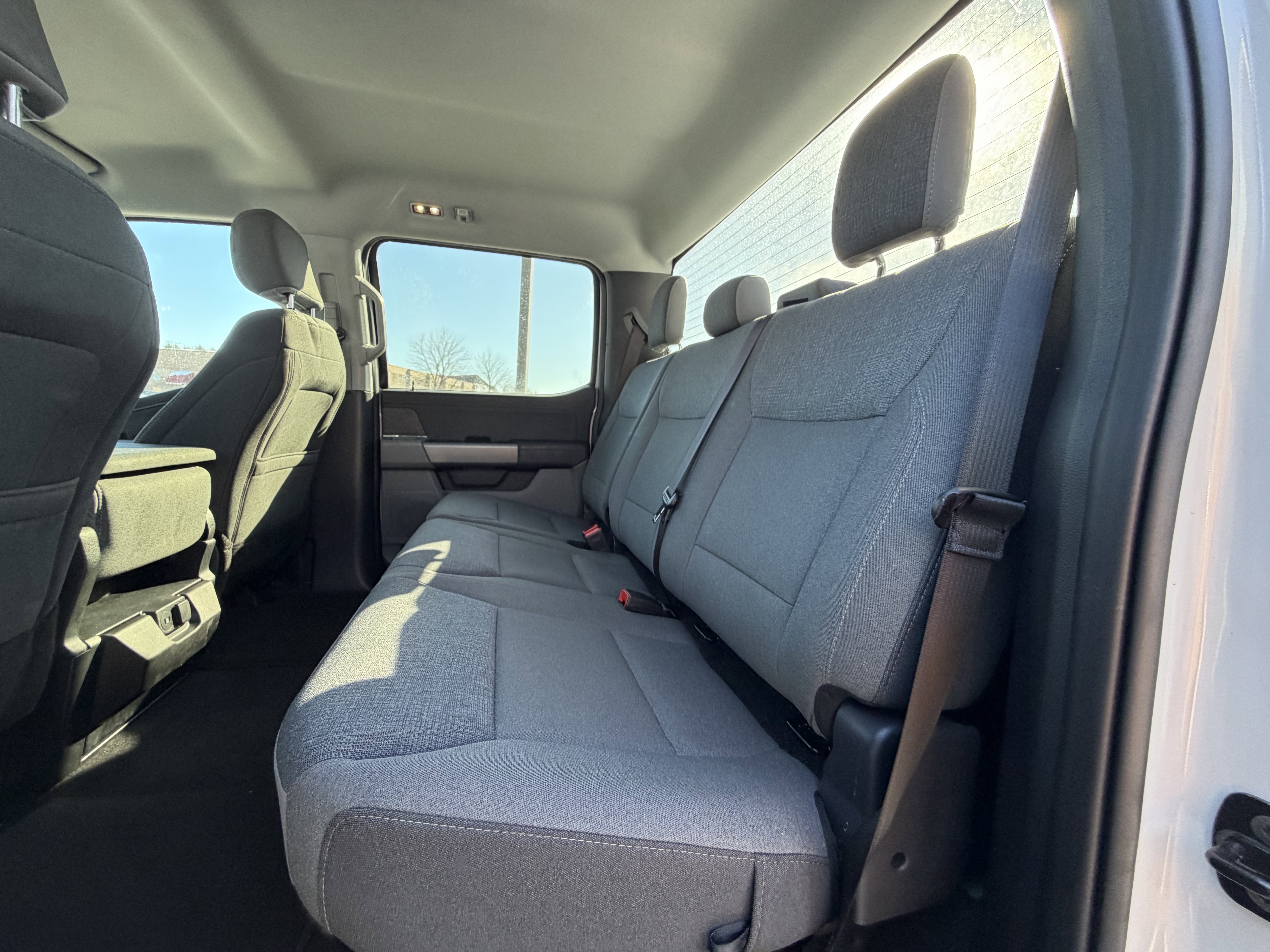 Certified 2025 Ford F150 XLT w/ Equipment Group 301A Standard image 29