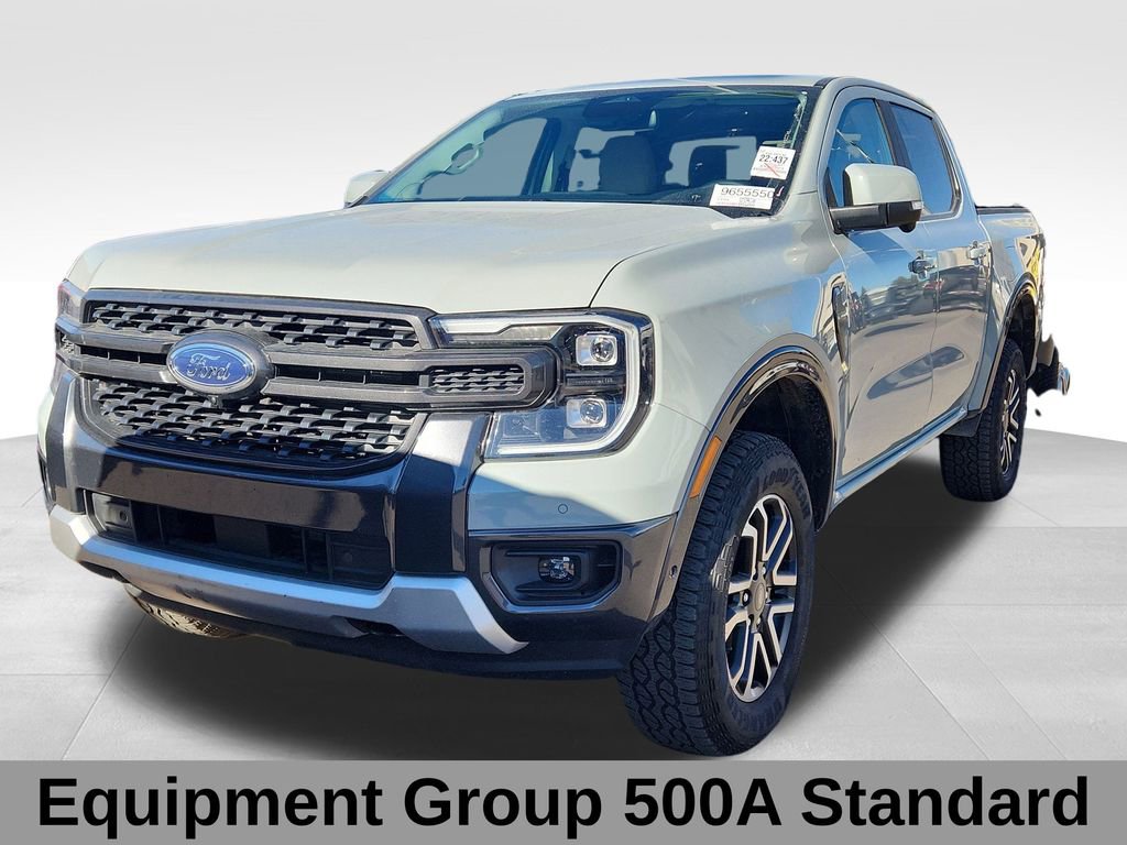 Certified 2024 Ford Ranger Lariat image 3