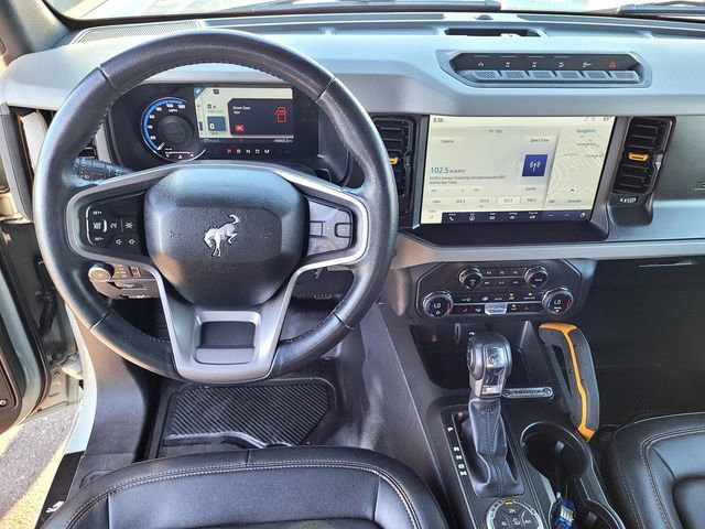 Certified 2023 Ford Bronco Badlands image 9