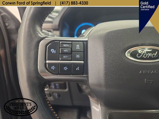 Certified 2023 Ford F150 Tremor w/ Equipment Group 402A High AWD/4WD image 37
