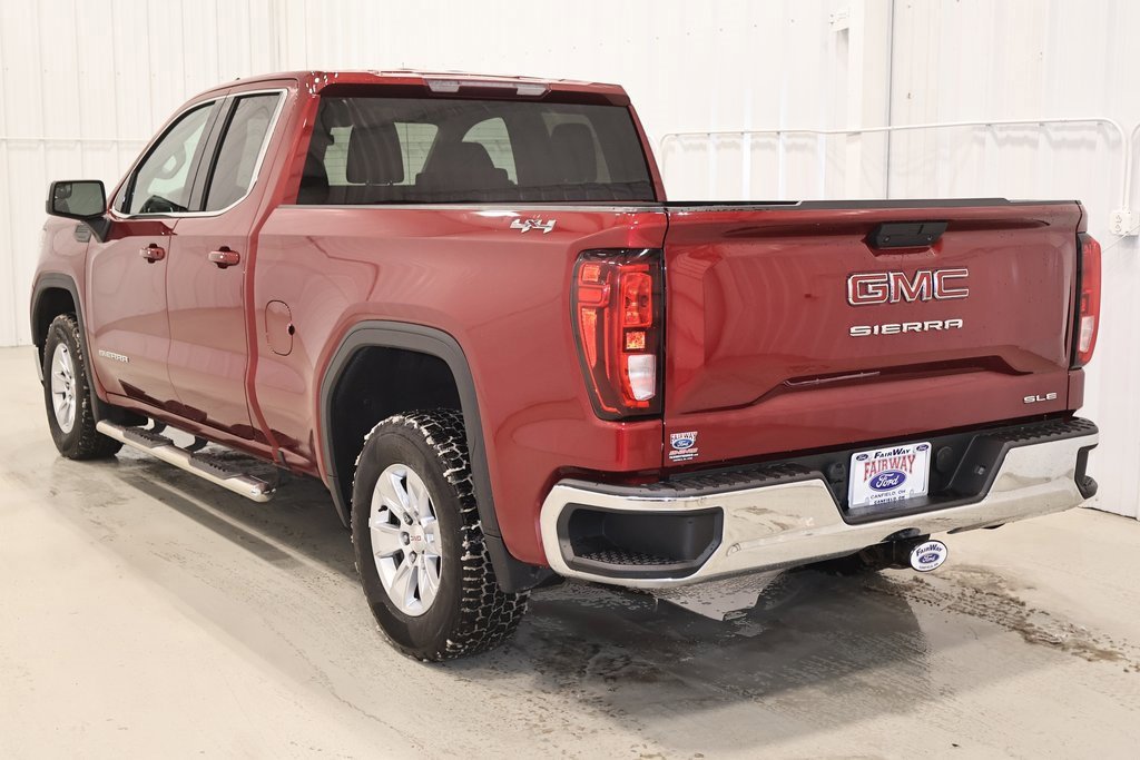Used 2020 GMC Sierra 1500 SLE w/ SLE Value Package image 3