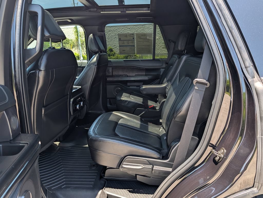 Certified 2021 Ford Expedition Limited RWD image 27