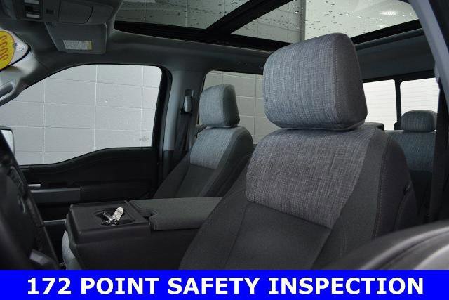 Certified 2023 Ford F150 XLT w/ Equipment Group 302A High AWD/4WD image 8