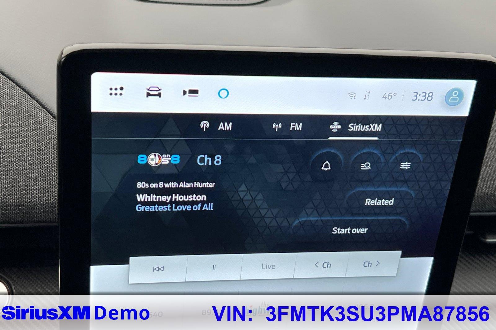 Certified 2023 Ford Mustang Mach-E Premium w/ Mustang Nite Pony Package image 29