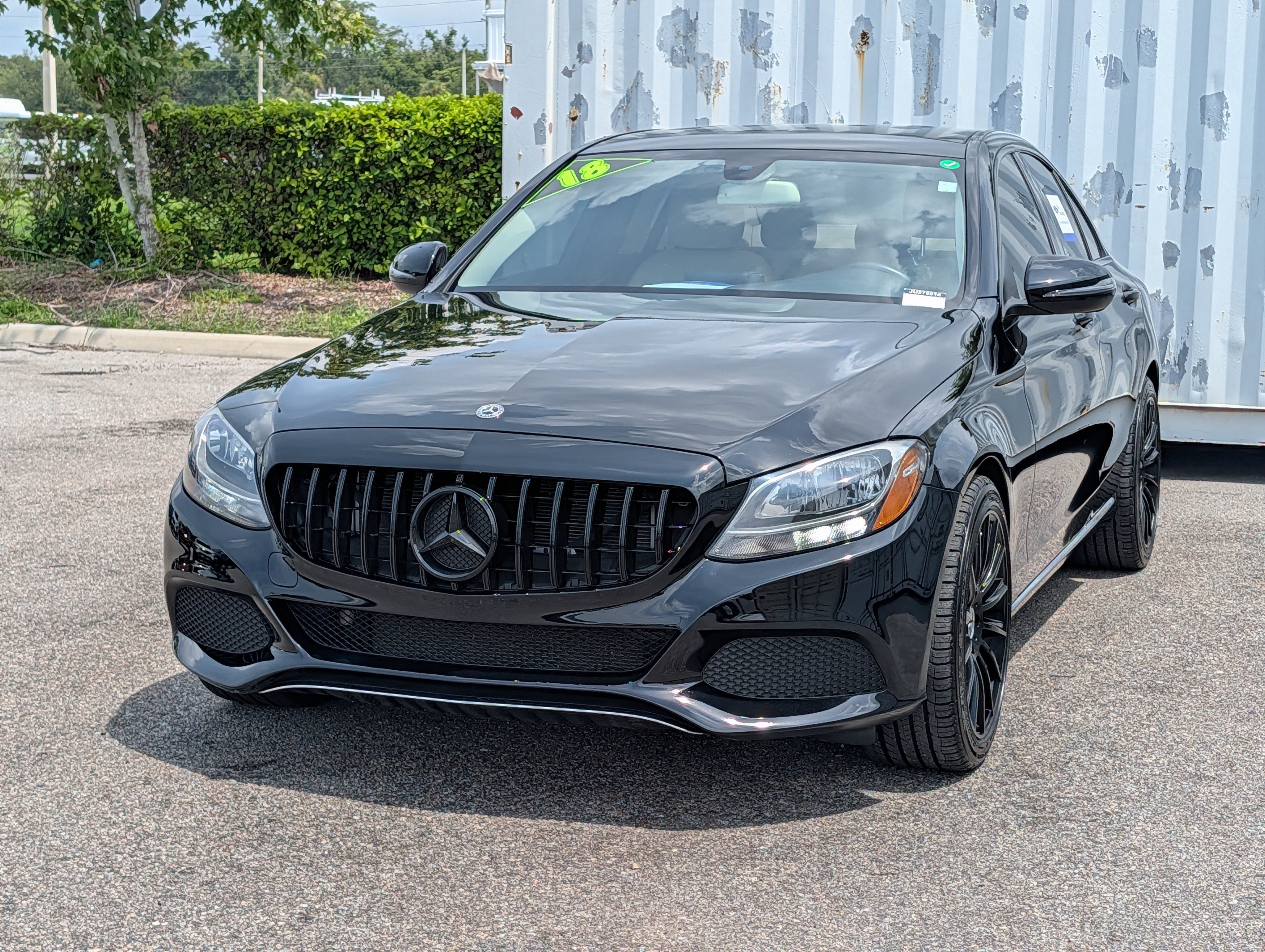 Used 2018 Mercedes-Benz C 300 Sedan image 8