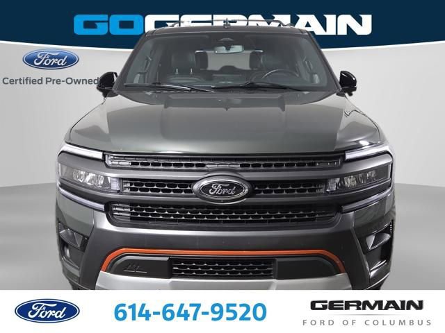 Certified 2022 Ford Expedition Timberline AWD/4WD image 3