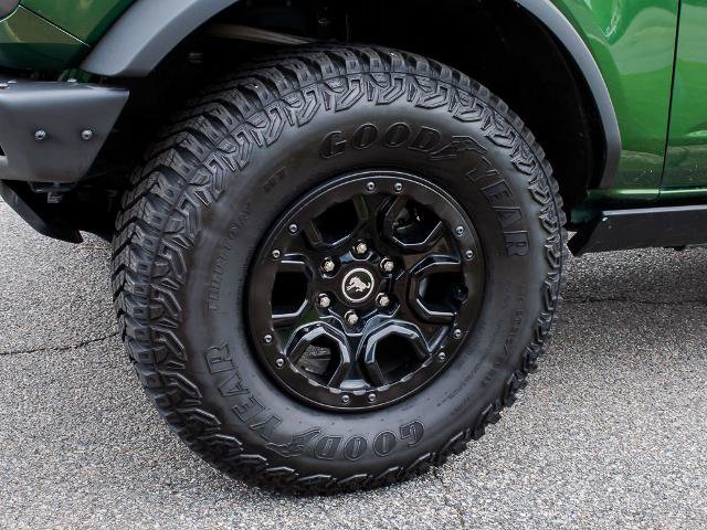 Certified 2022 Ford Bronco Badlands AWD/4WD image 5