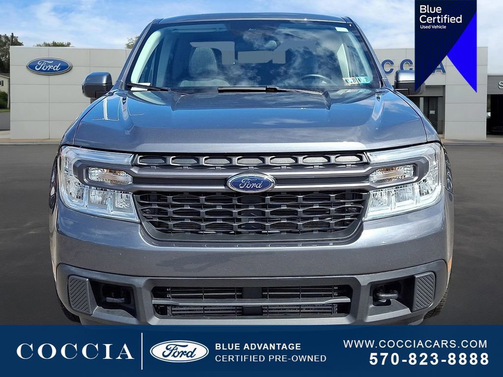 Certified 2023 Ford Maverick XLT w/ Equipment Group 300A Standard AWD/4WD image 7