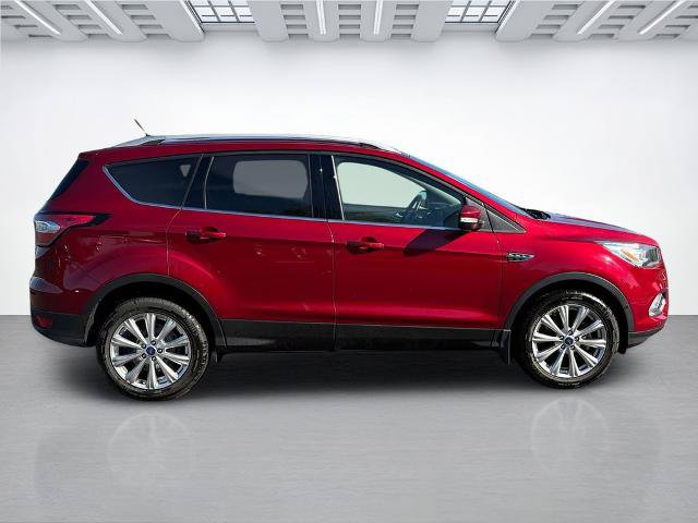 Certified 2018 Ford Escape Titanium w/ Ford Safe & Smart Package AWD/4WD image 2