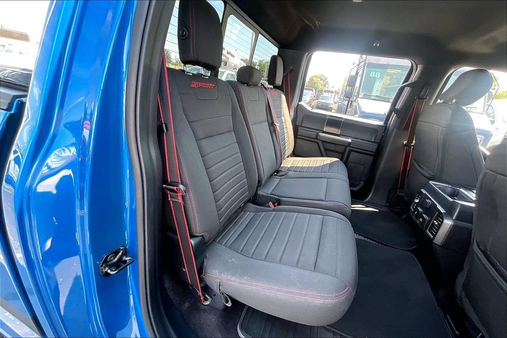 Certified 2019 Ford F150 XLT w/ Equipment Group 302A Luxury AWD/4WD image 26