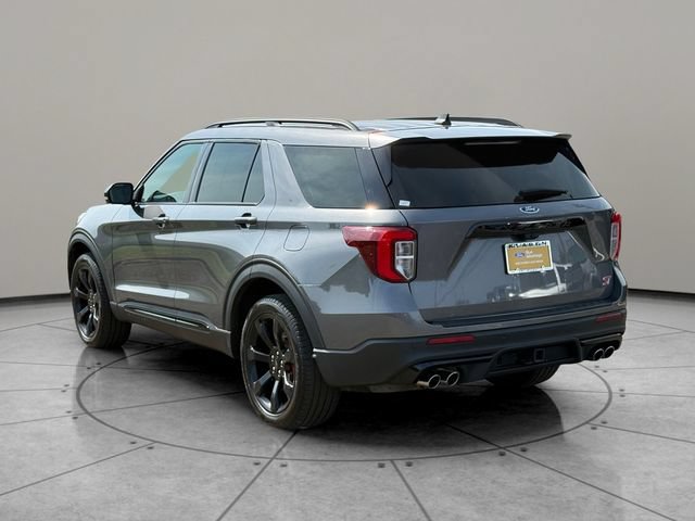 Certified 2023 Ford Explorer ST w/ Equipment Group 401A AWD/4WD image 9