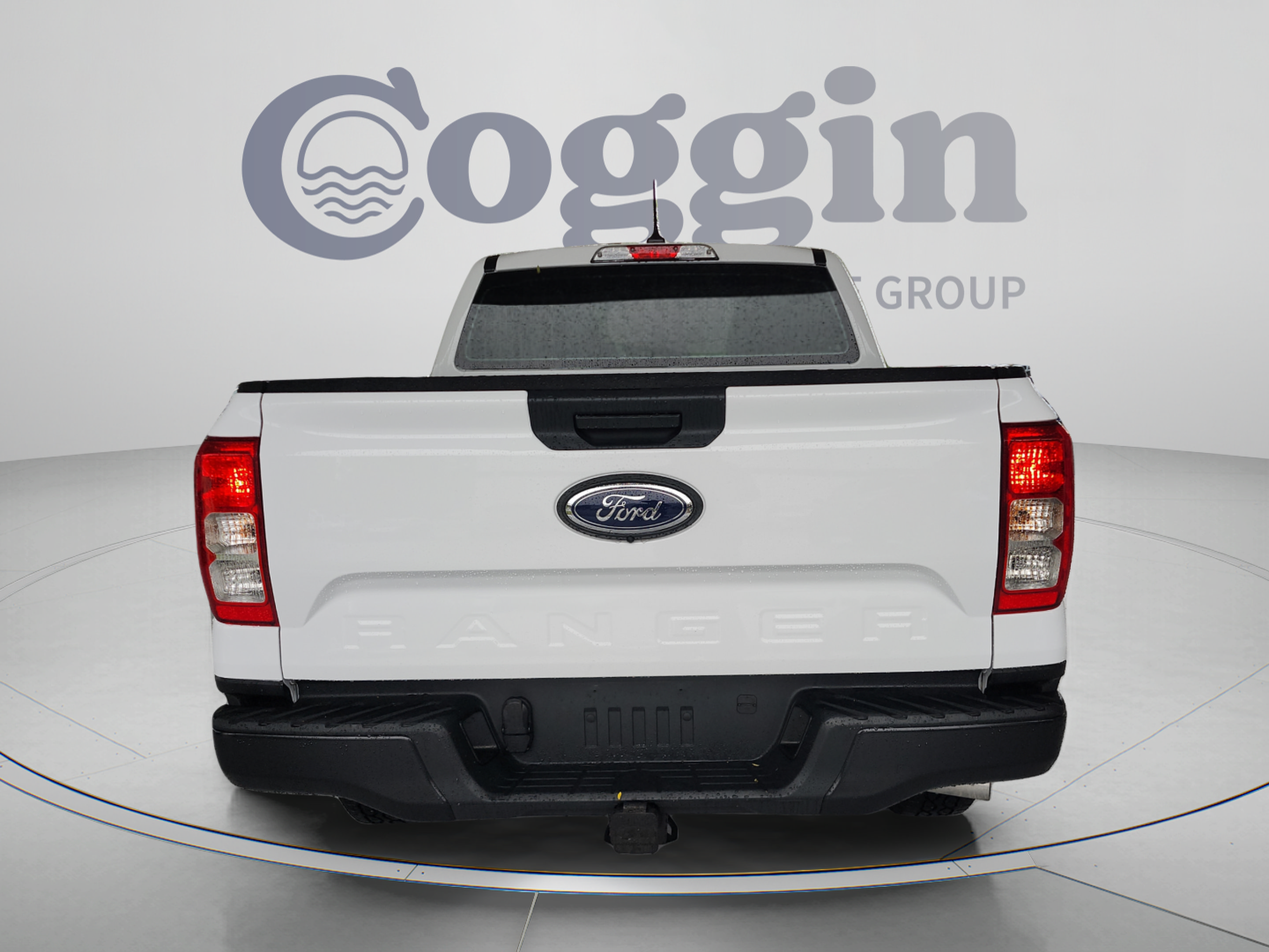 Certified 2025 Ford Ranger XL w/ Trailer Tow Package AWD/4WD image 4