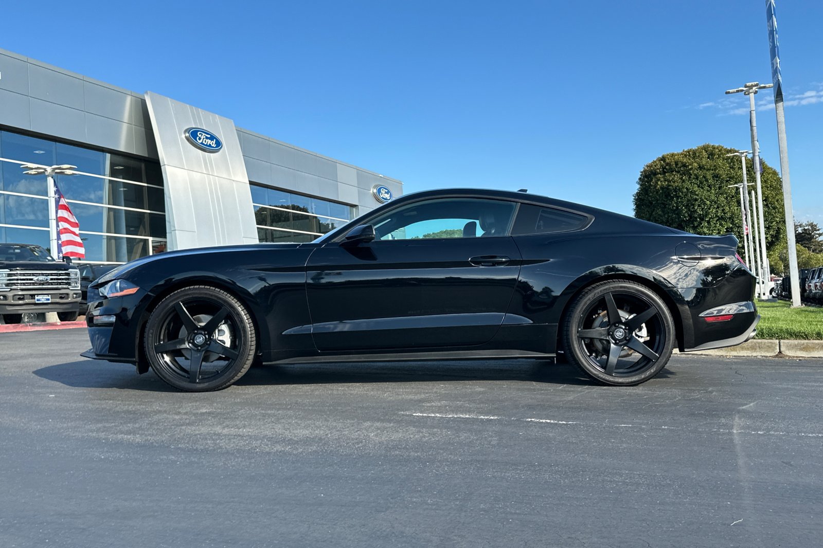 Certified 2023 Ford Mustang Premium w/ Equipment Group 201A RWD image 5