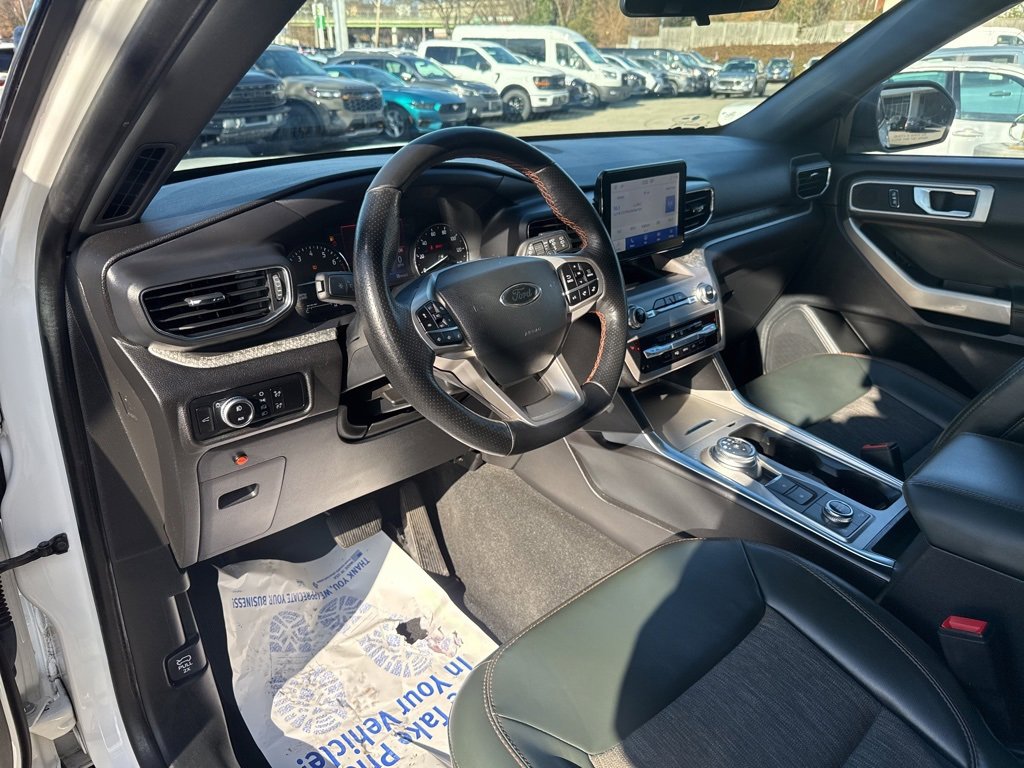 Certified 2023 Ford Explorer Timberline image 21