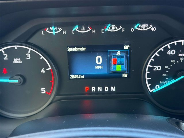 Certified 2025 Ford F250 XLT image 14