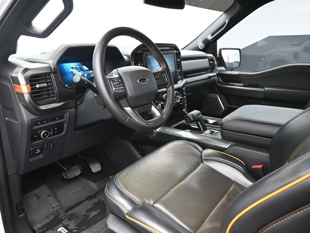 Certified 2023 Ford F150 Tremor w/ Equipment Group 402A High image 23