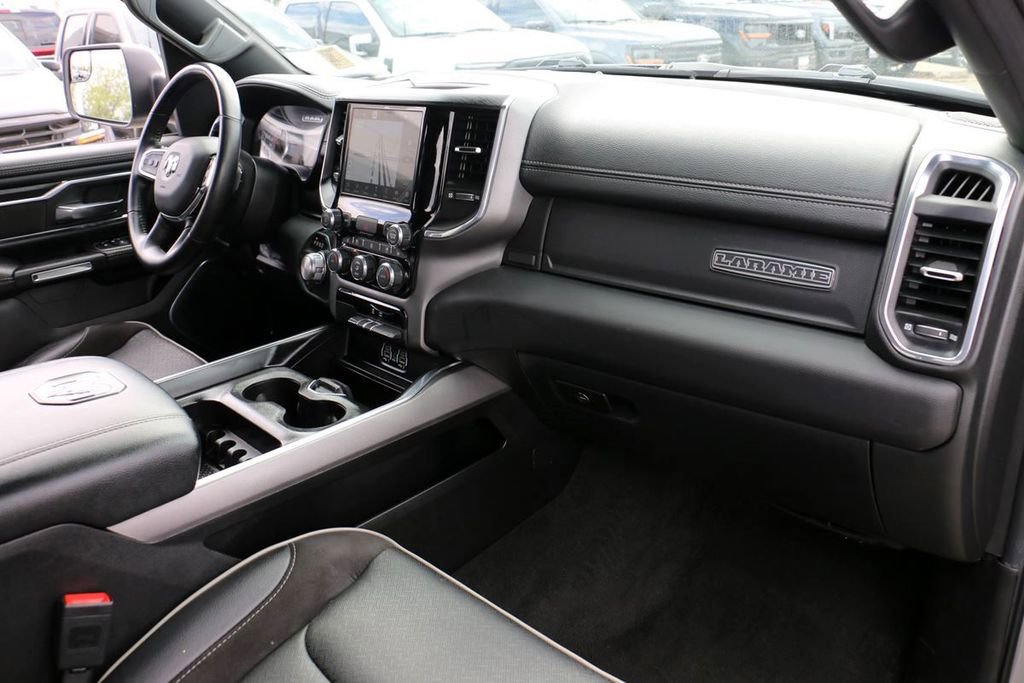 Used 2024 RAM 1500 Laramie image 33