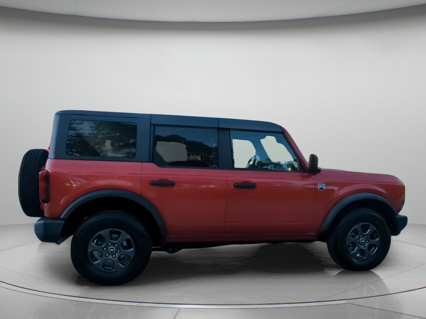 Certified 2024 Ford Bronco Big Bend AWD/4WD image 31