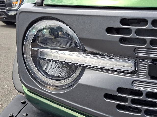 Certified 2024 Ford Bronco Everglades AWD/4WD image 9
