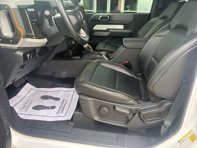 Certified 2023 Ford Bronco Badlands w/ Sasquatch Package image 11